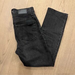 MADEWELL Classic Straight jeans